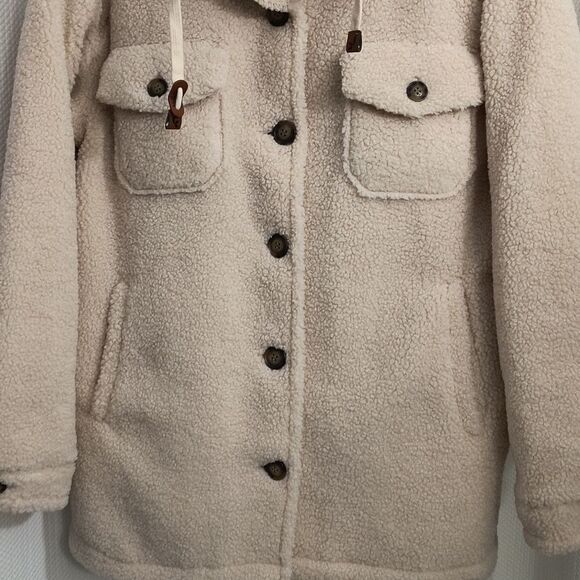 Kookaburra By UGG Sherpa Jacket Women's - Picture 4 of 5